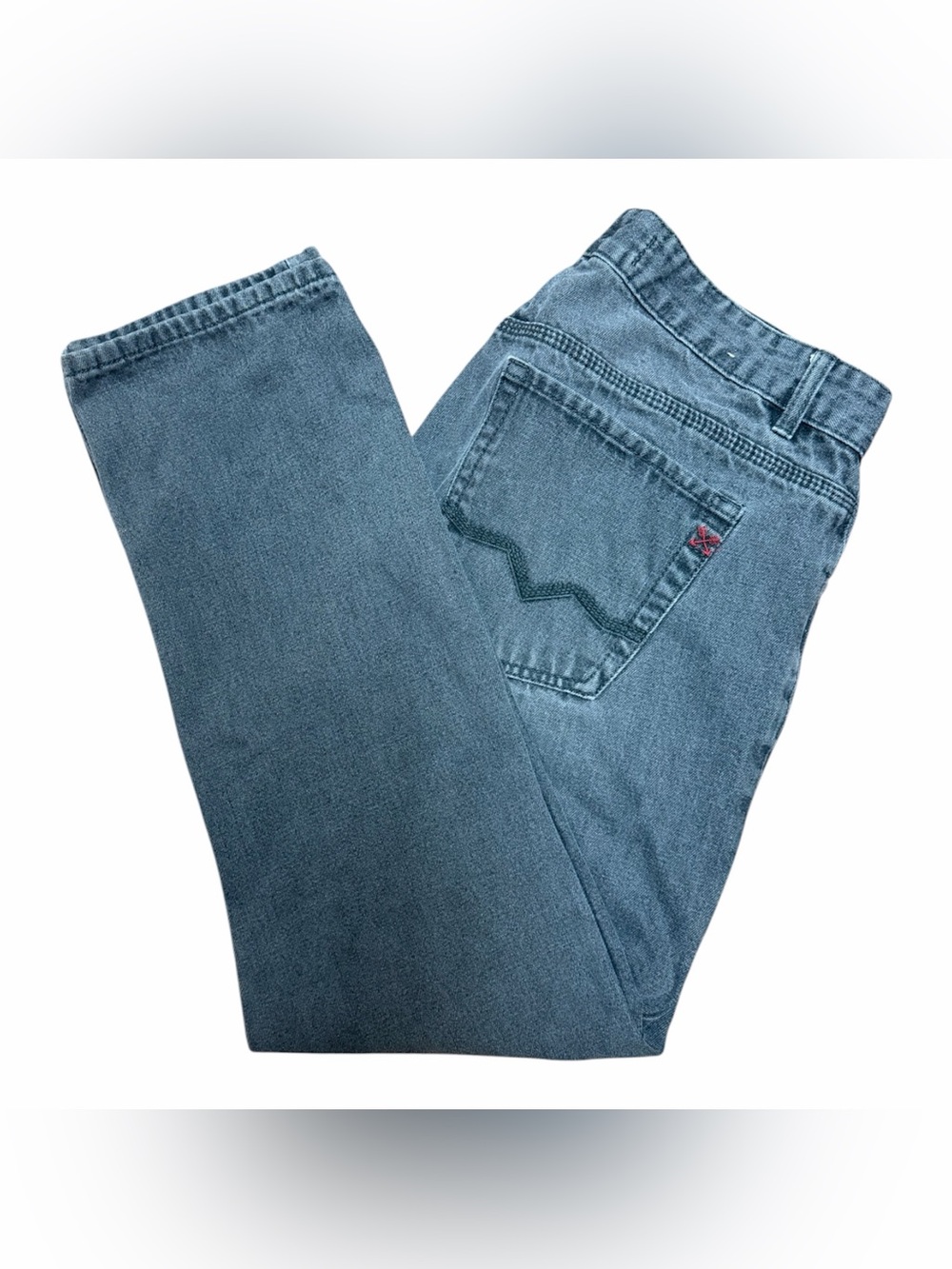 MBX Slim Straight Jeans